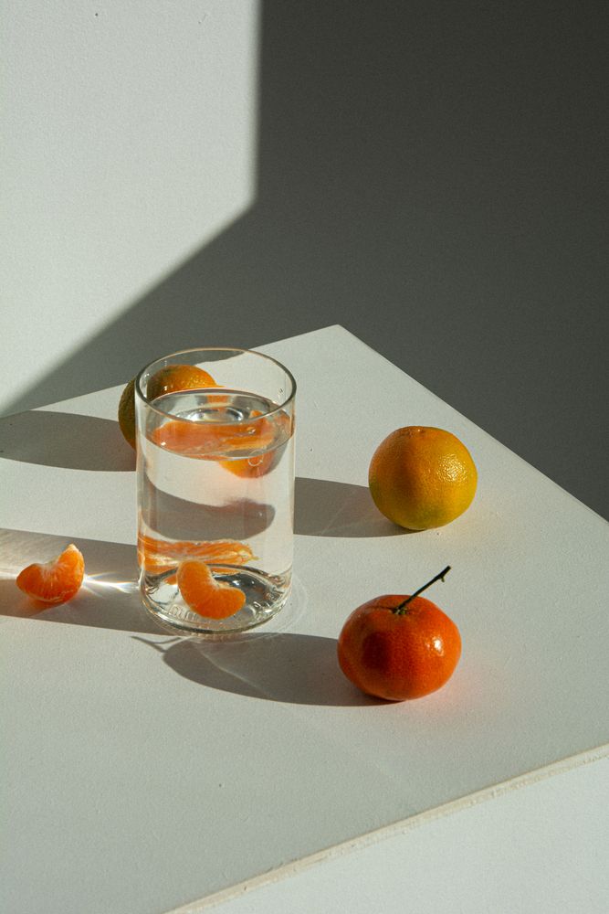 Glass - SHORT DRINK GLASS - QDB EDITIONS