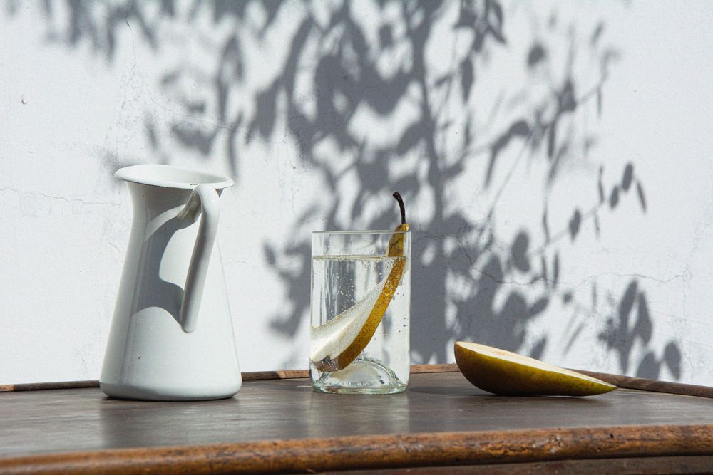 Glass - SHORT DRINK GLASS - QDB EDITIONS