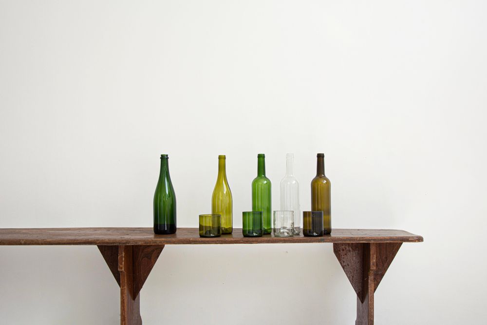 Glass - SHORT DRINK GLASS - QDB EDITIONS