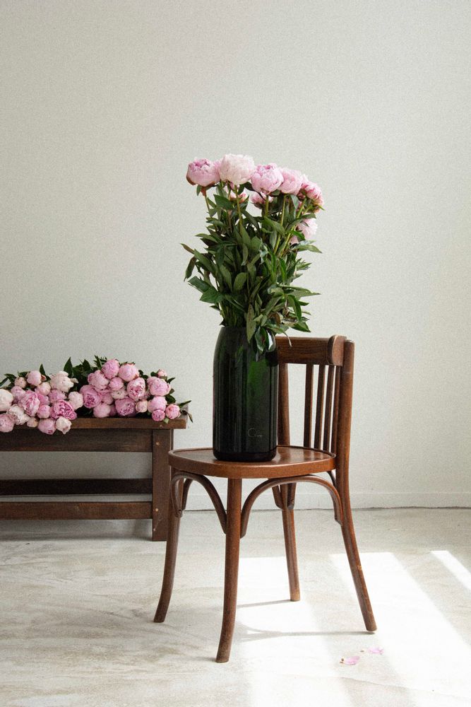 Vases - VASE Q DE BOUTEILLES - Q DE BOUTEILLES