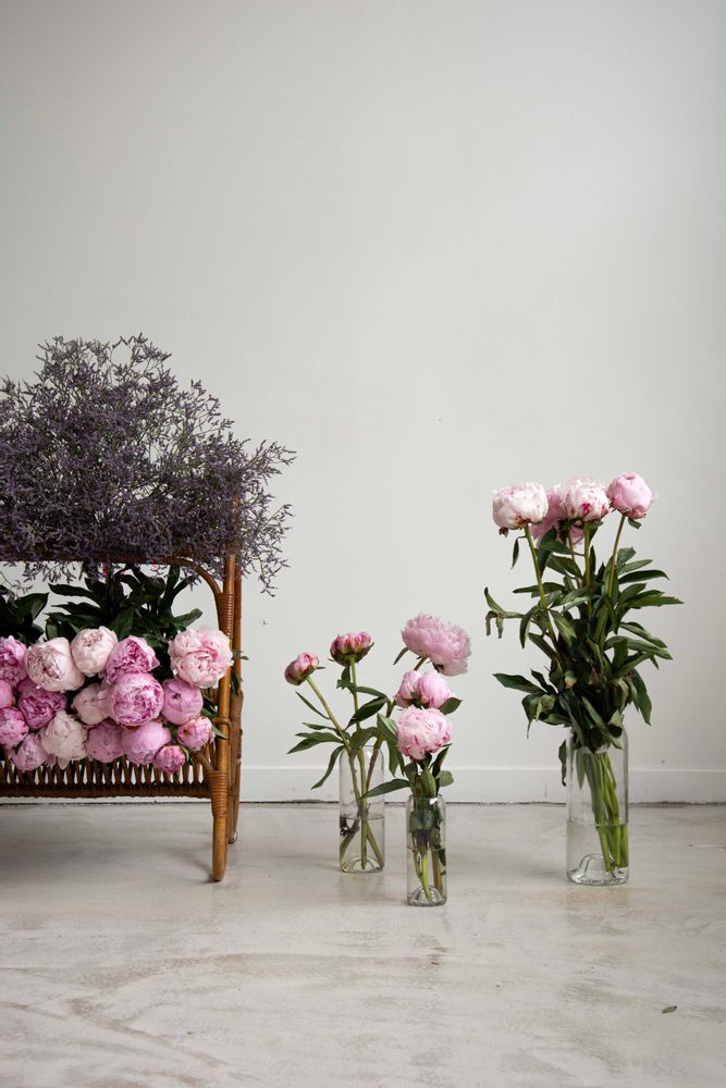 Vases - VASE Q DE BOUTEILLES - Q DE BOUTEILLES