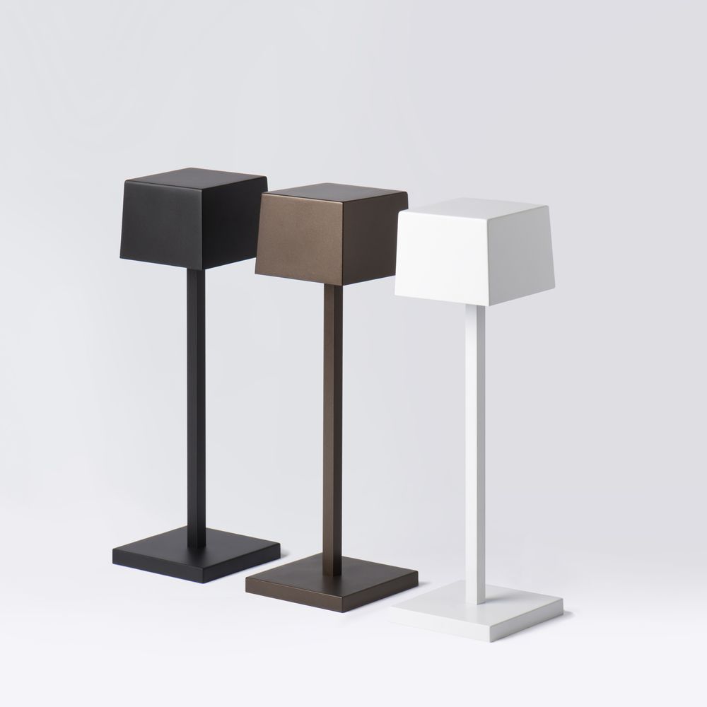 Lampes sans fil - Lampe sans fil INSITU Blanc - HISLE