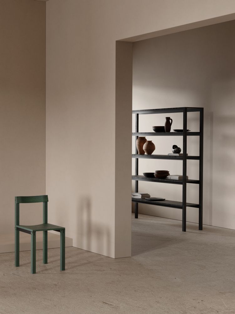 Shelves - Tal 5 Tray Shelving Unit - KANN
