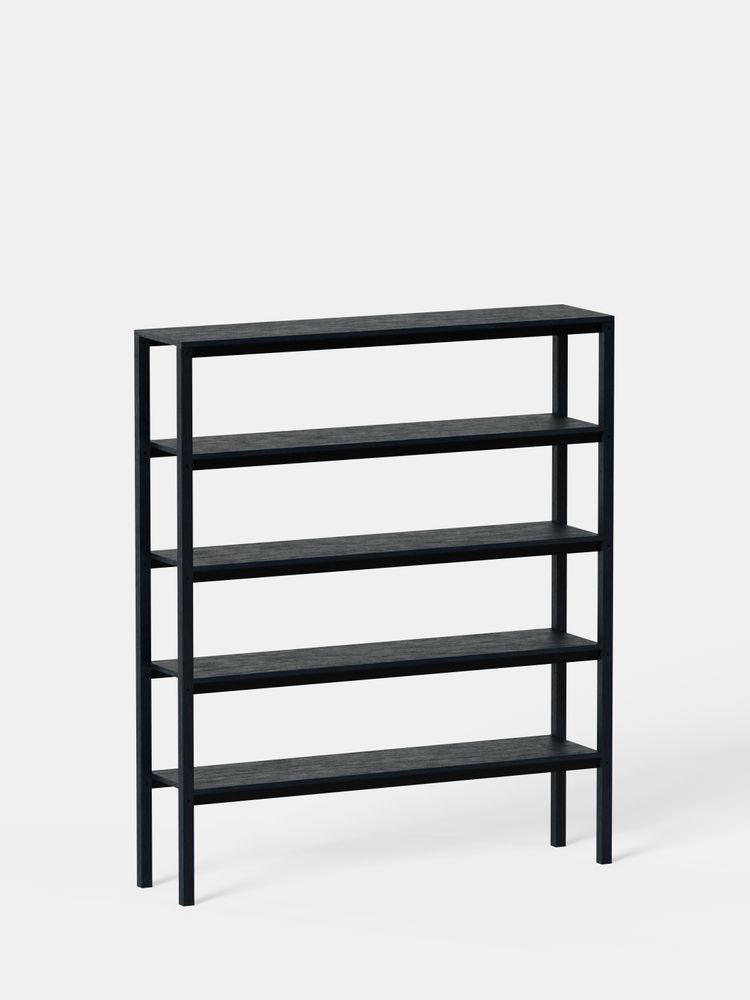 Shelves - Tal 5 Tray Shelving Unit - KANN