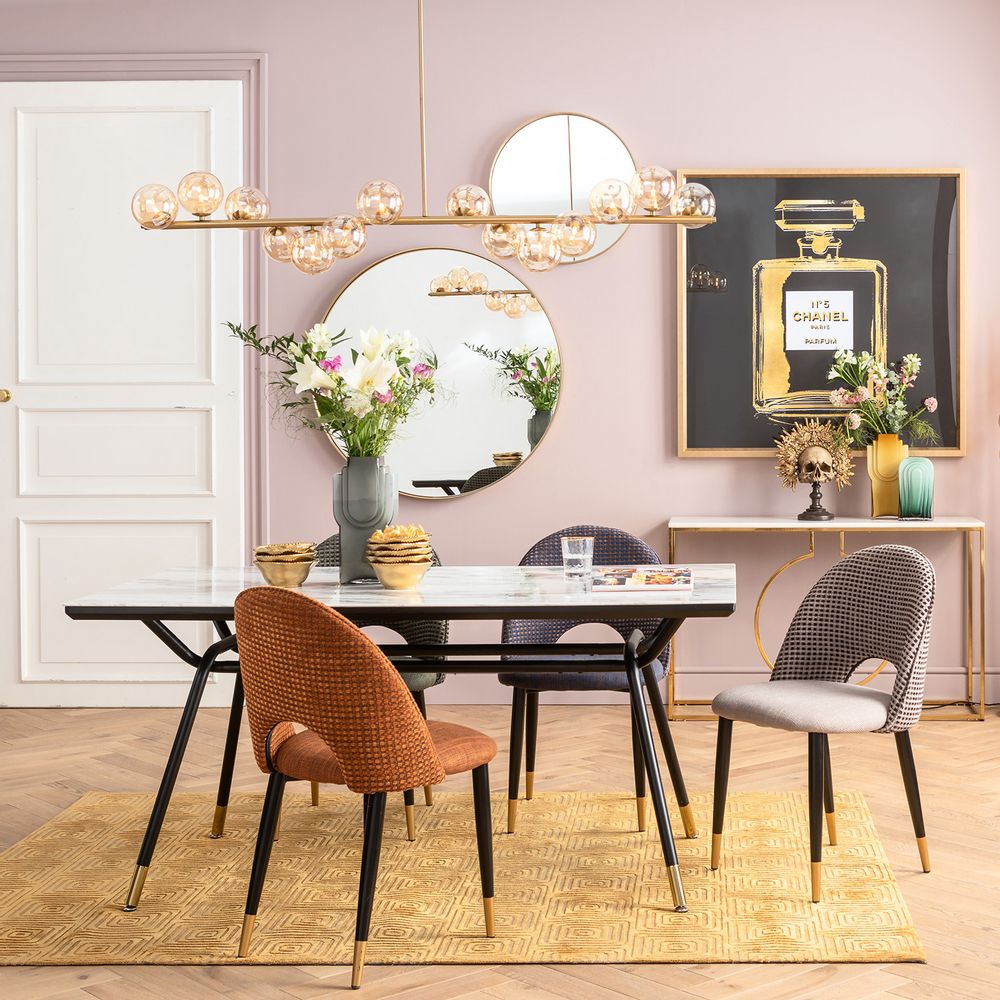 Suspensions - Suspension Scala Balls Laiton 155cm - KARE DESIGN