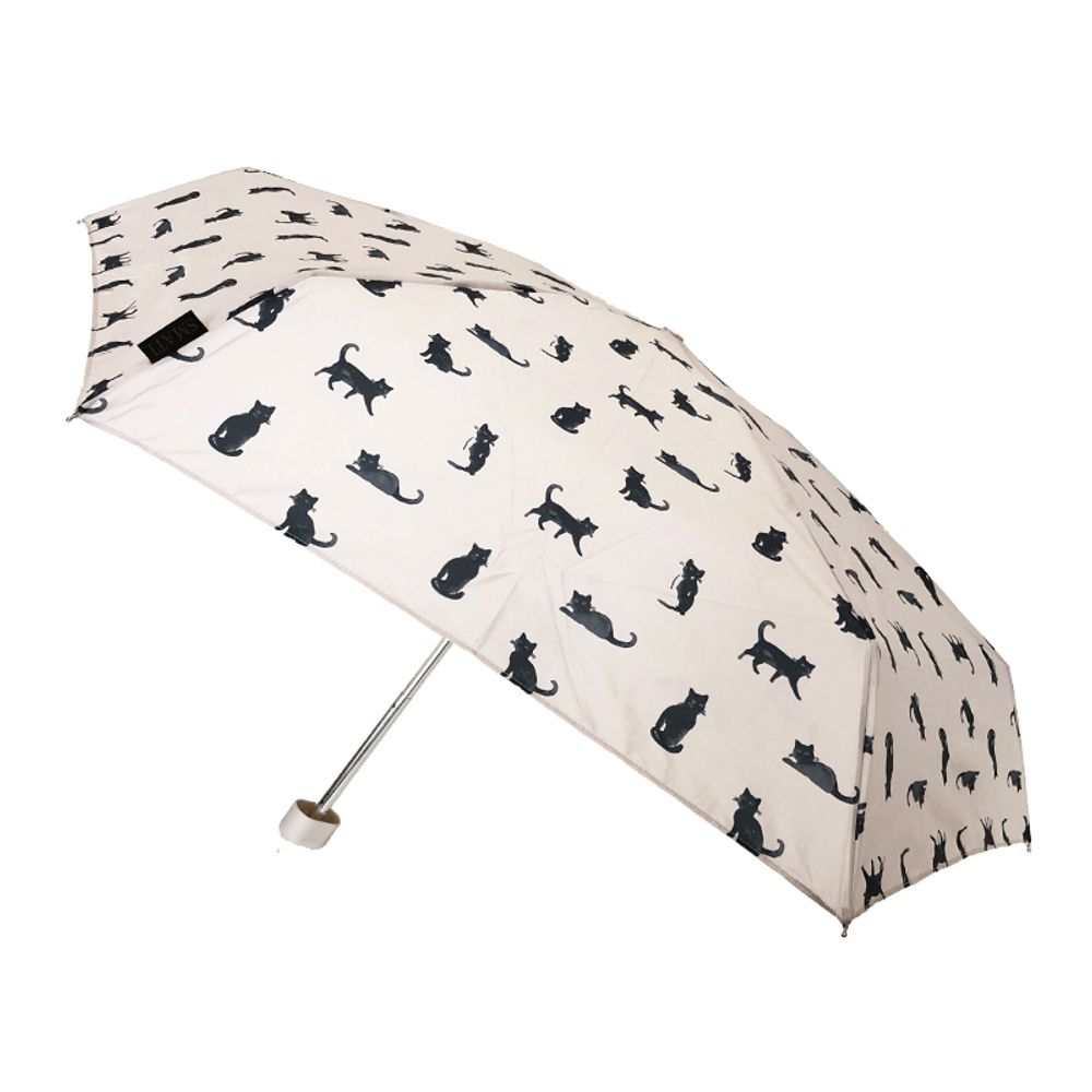 Design objects - Black Cats Mini Umbrella - SMATI