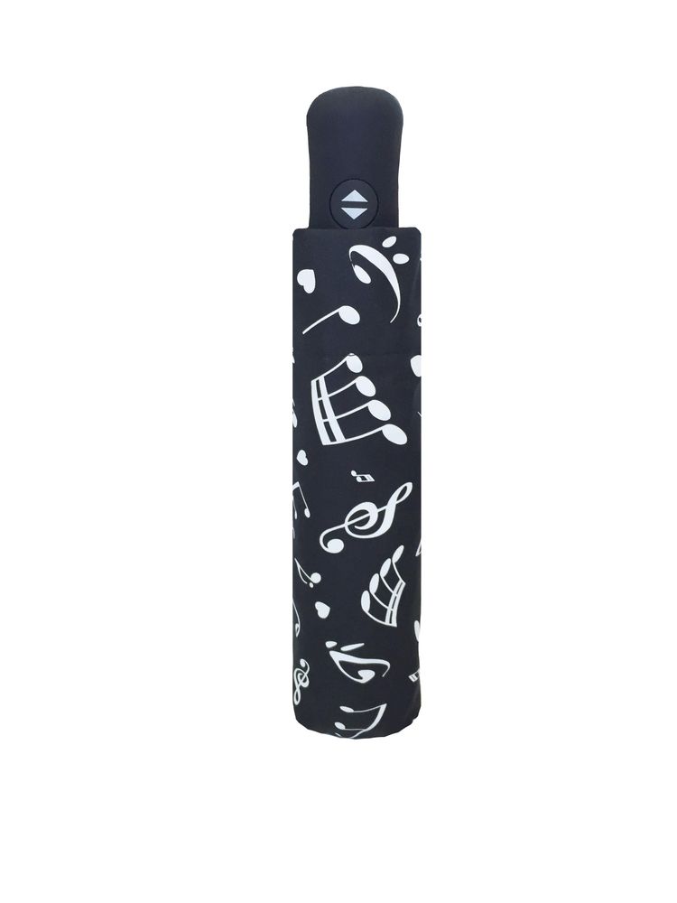 Apparel - Musical Notes Automatic Folding Umbrella - SMATI