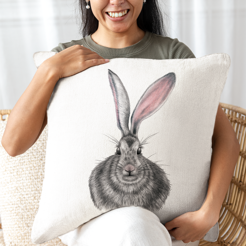 Cushions - CUSHION COVER - CHARLOTTE NICOLIN