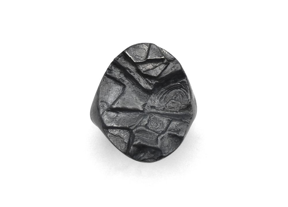 Bijoux - Chevalière A-76 - L - COUCOT