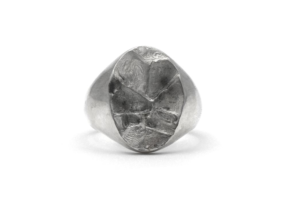 Bijoux - Chevalière A-76 - L - COUCOT