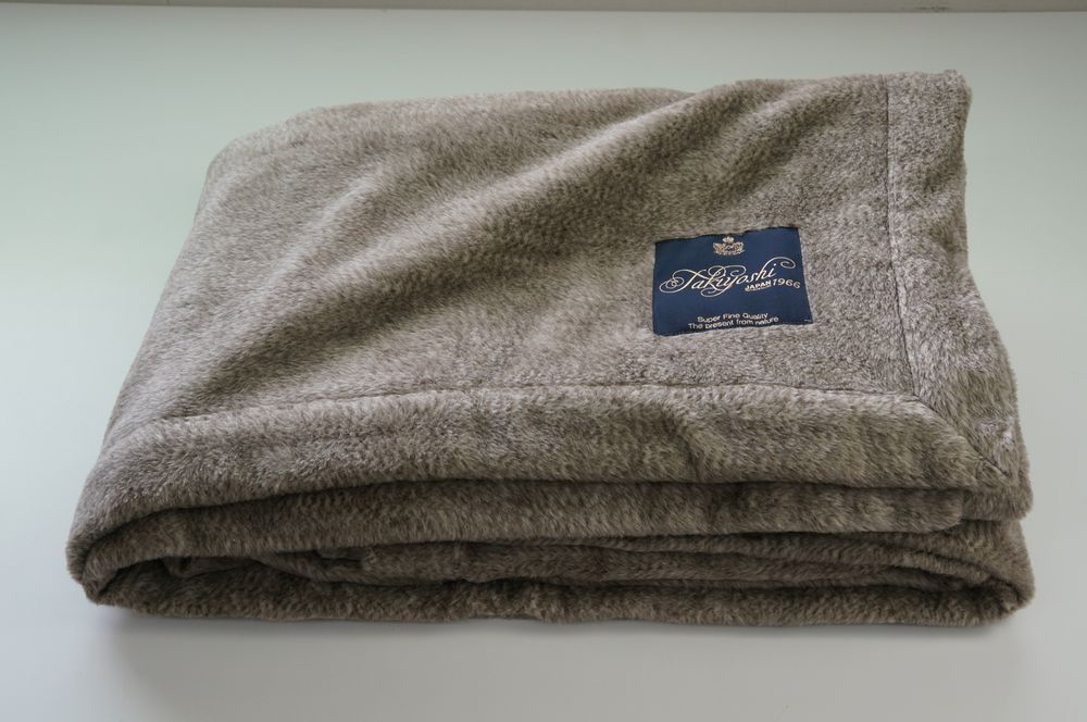 Lits - SILKLIVING KET - COUVERTURE EN SOIE - TAKIYOSHI