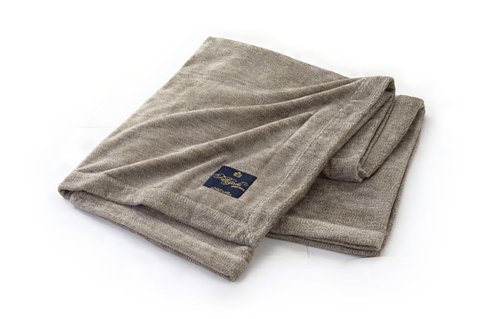 Lits - SILKLIVING KET - COUVERTURE EN SOIE - TAKIYOSHI