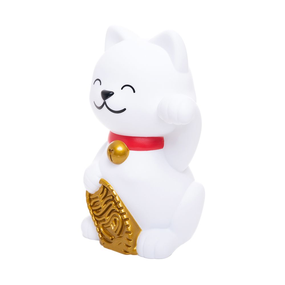 Cadeaux - Veilleuse chat porte-bonheur - DHINK.EU