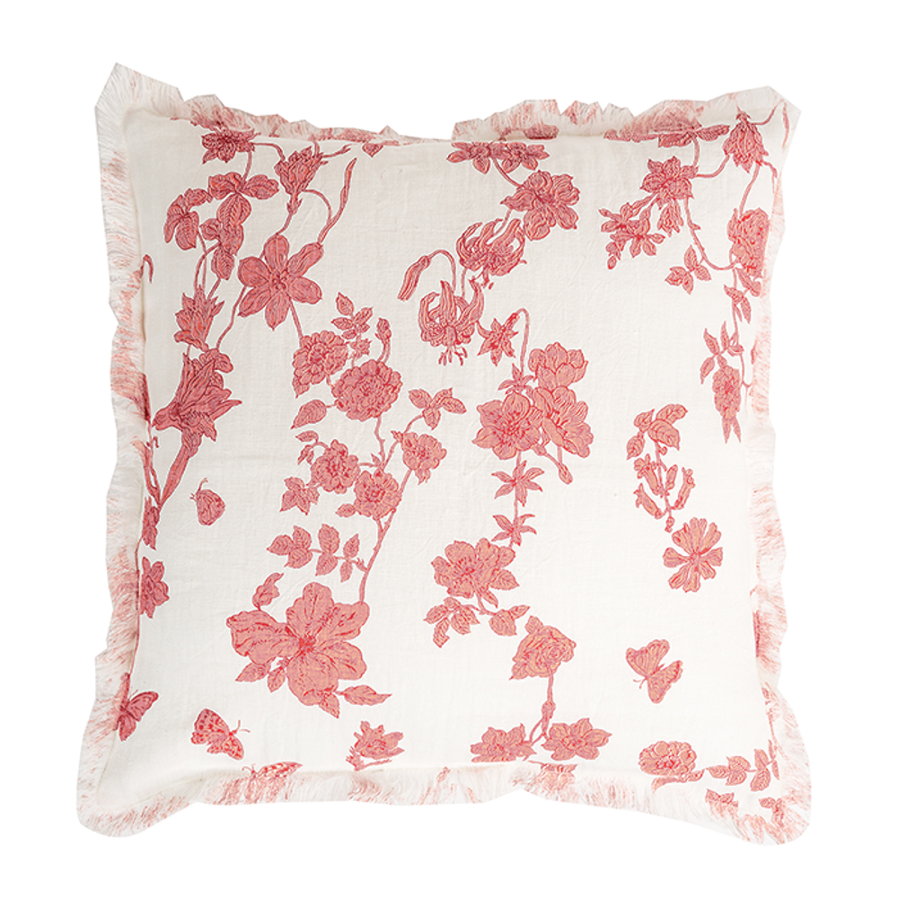 Coussins - Coussins imprimés main - INKA FRANCE