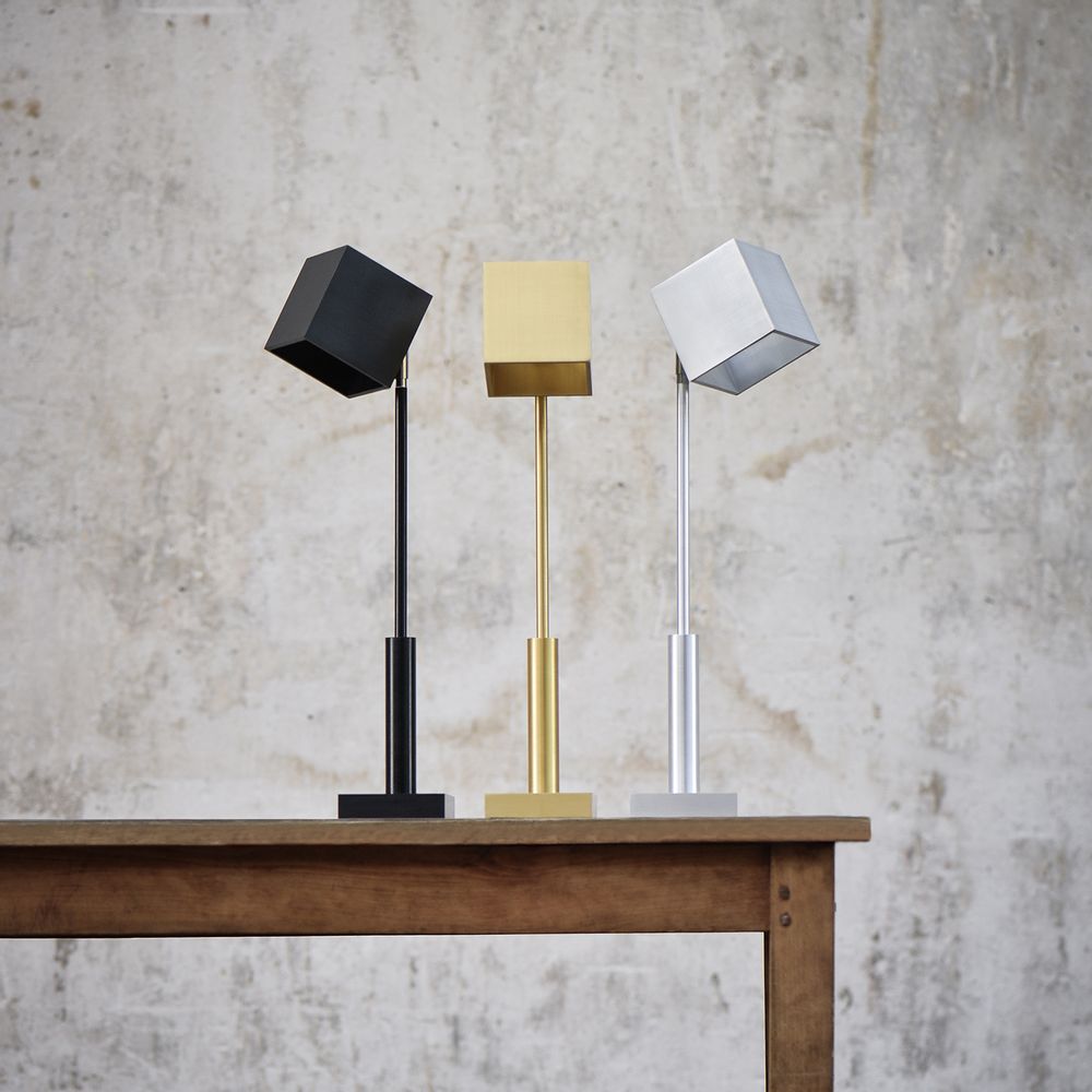 Table lamps - CARRÉ (cordless) - HISLE