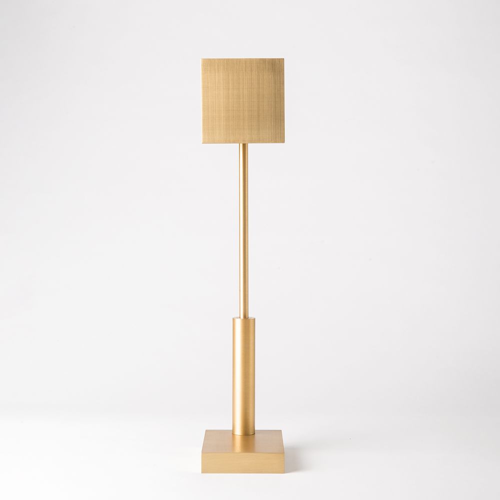 Table lamps - CARRÉ (cordless) - HISLE