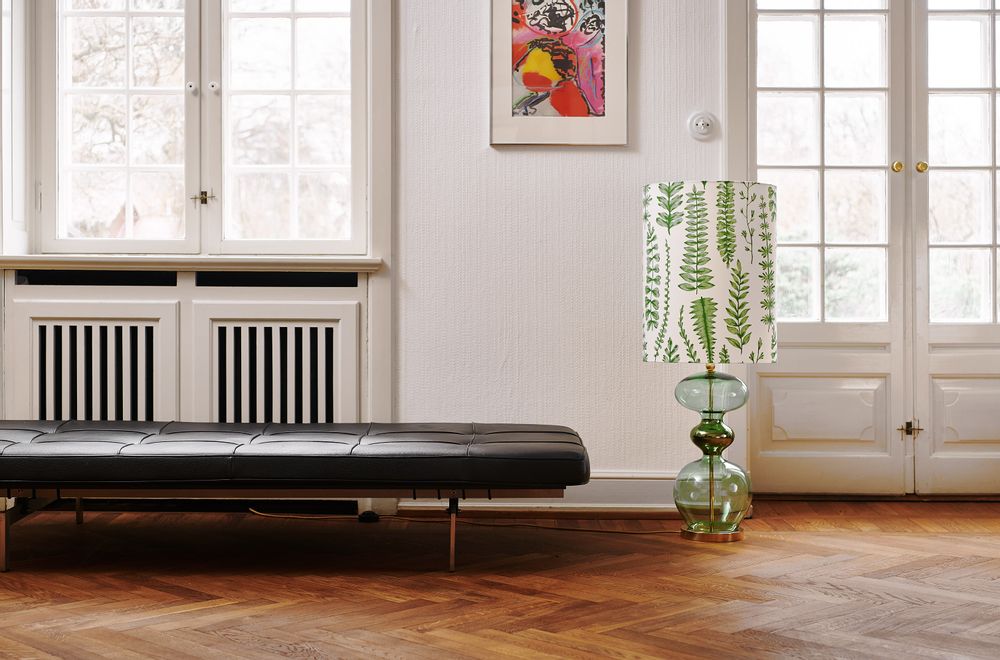 Lampadaires - Pied de lampe de table Futura/taille XL - EBB & FLOW