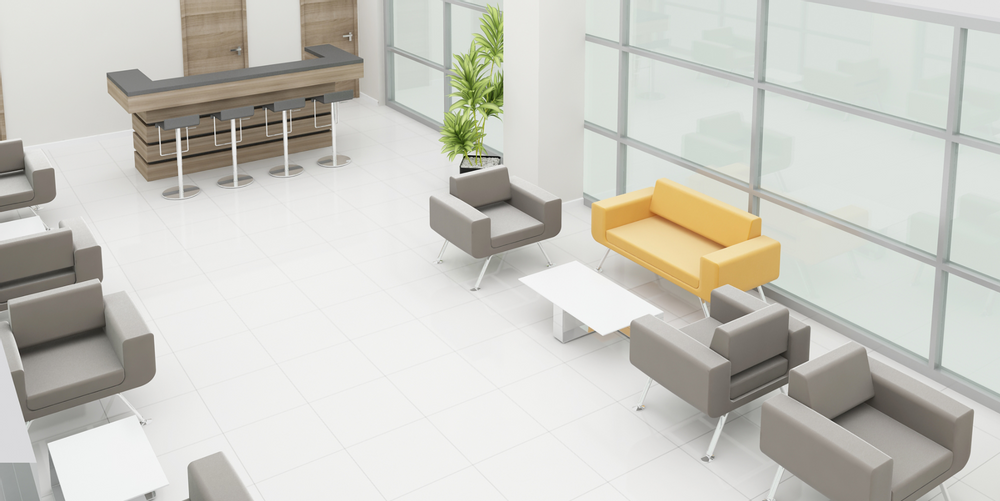 Console table - RIVA - BALCONY - RIVA OFFICE