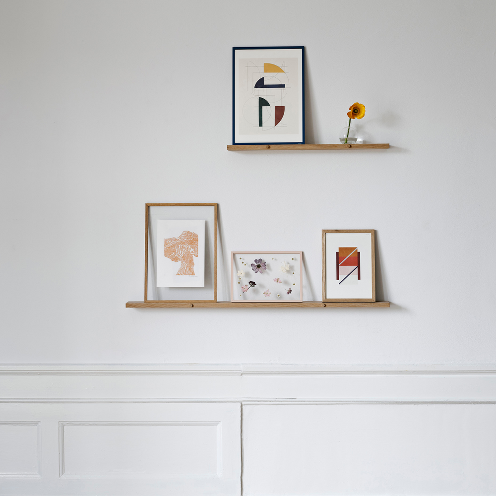 Shelves - GALLERY SHELF - MOEBE