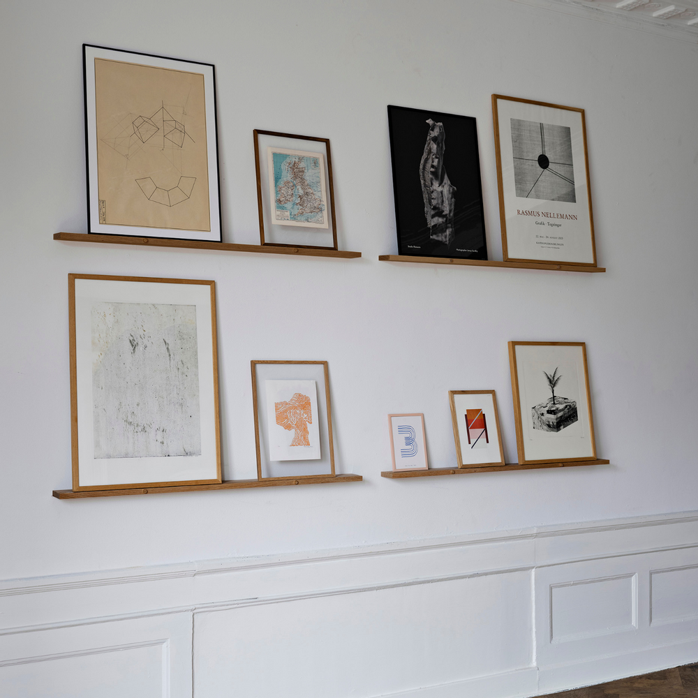 Shelves - GALLERY SHELF - MOEBE