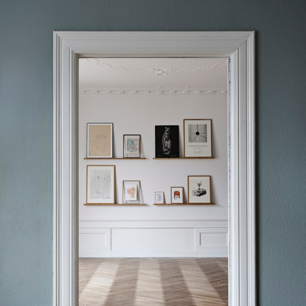 Shelves - GALLERY SHELF - MOEBE