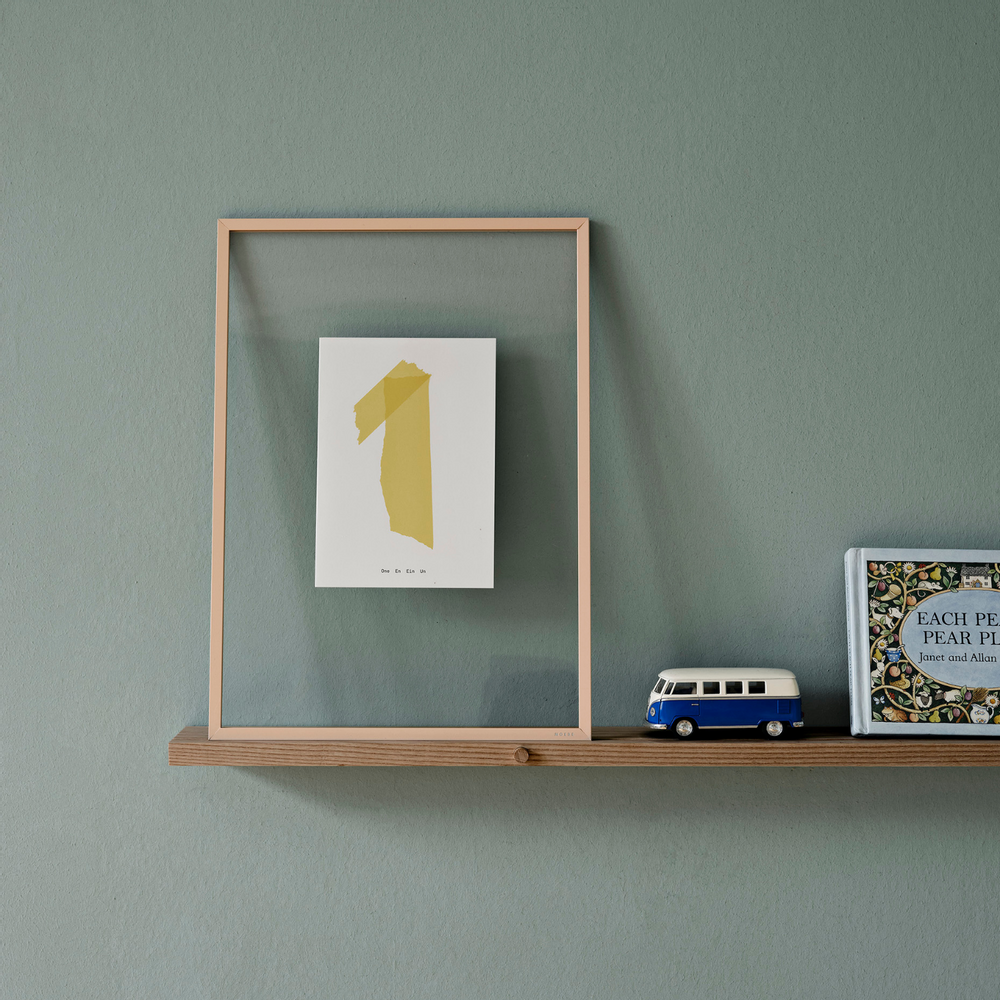 Shelves - GALLERY SHELF - MOEBE