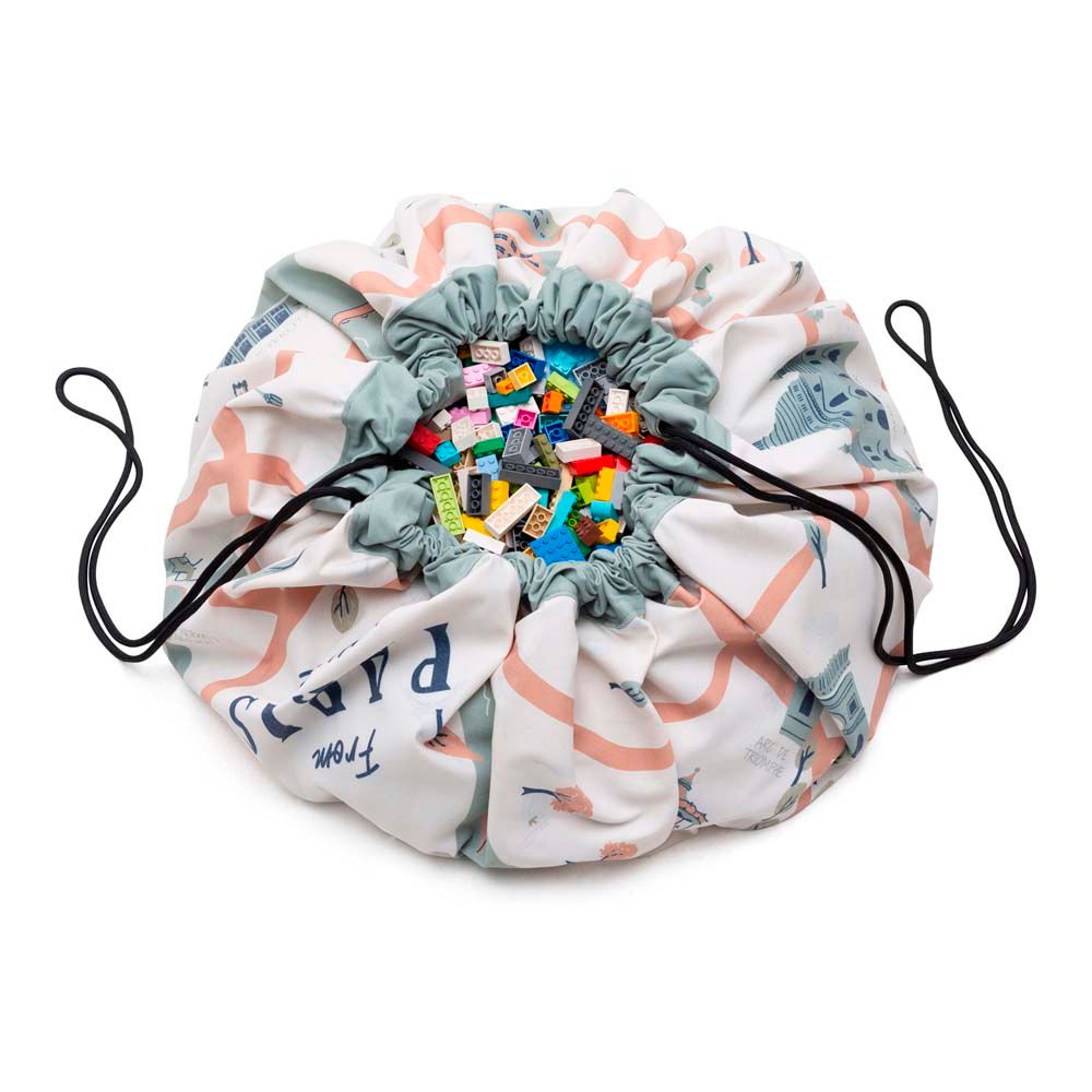 Gifts - Play & Go toy storage bag/playmat - farm - PLAY&GO