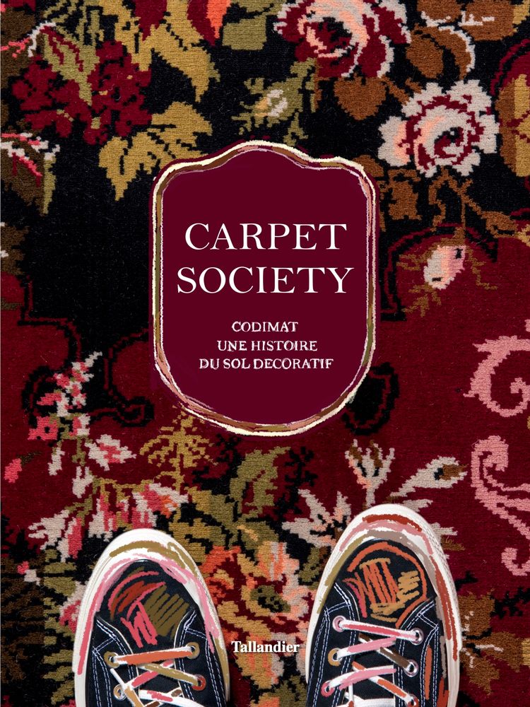 Indoor floor coverings - Carpet Society Book - CODIMAT COLLECTION