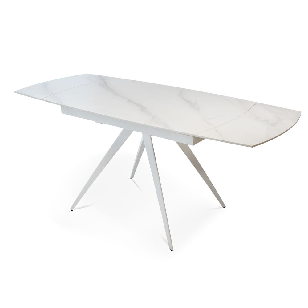 Dining Tables - Cribel Florida Table, marble effect  - CRIBEL