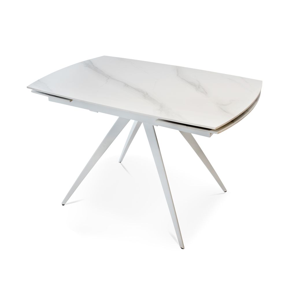 Dining Tables - Cribel Florida Table, marble effect  - CRIBEL