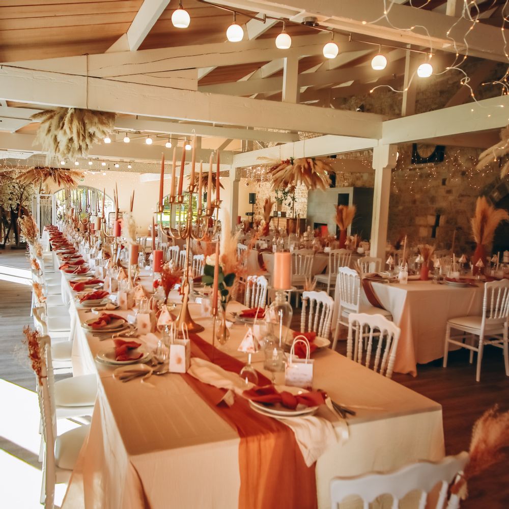 Objets de décoration - Coachella Wedding - LA MAISON ARTYFETES