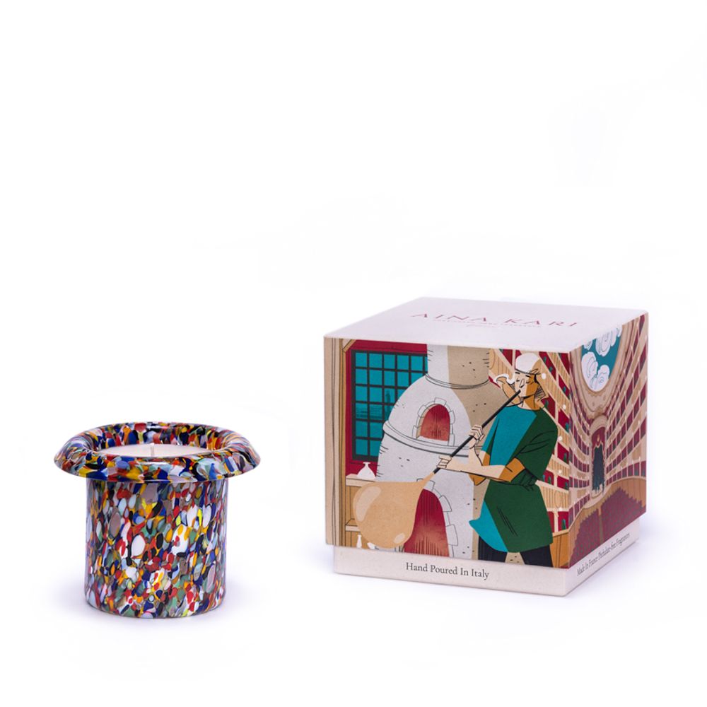 Décorations pour tables de Noël - MILLE - AINA KARI