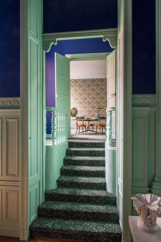 Indoor floor coverings - Carpet Society Book - CODIMAT COLLECTION
