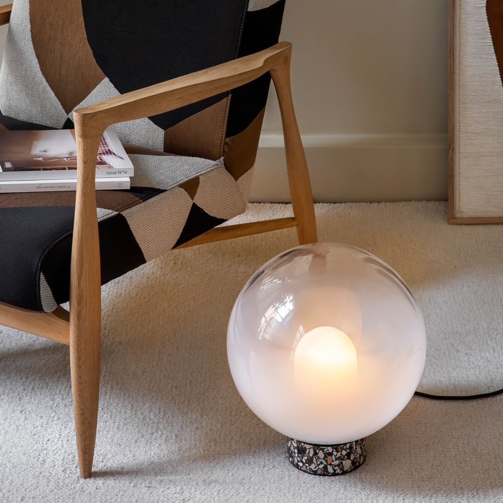Office design and planning - LUCID DREAM LAMP - RED EDITION
