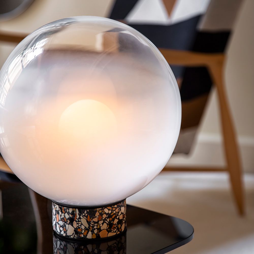 Office design and planning - LUCID DREAM LAMP - RED EDITION