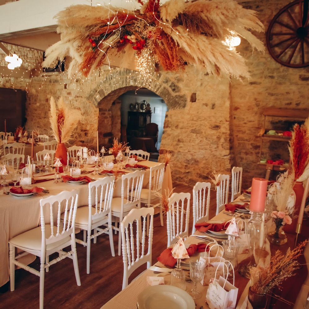 Objets de décoration - Coachella Wedding - LA MAISON ARTYFETES