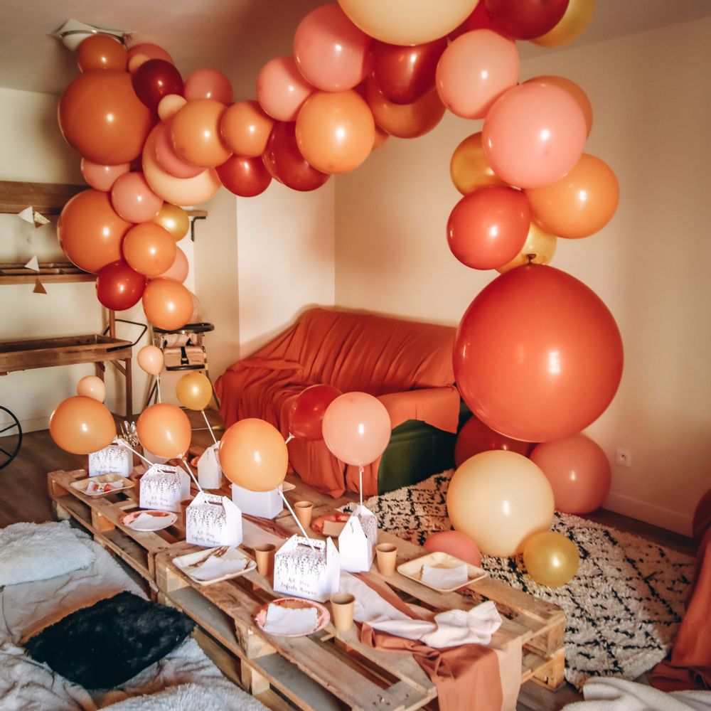 Objets de décoration - Coachella Wedding - LA MAISON ARTYFETES