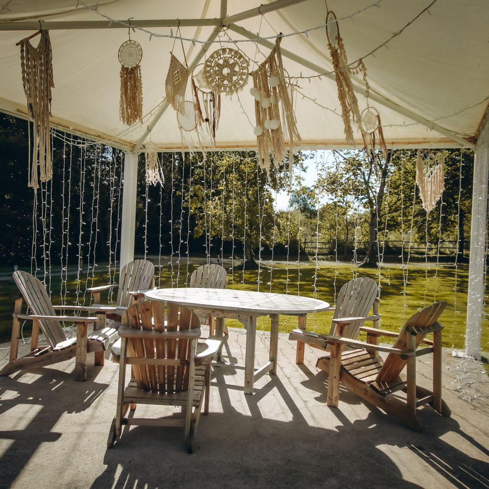 Objets de décoration - Coachella Wedding - LA MAISON ARTYFETES