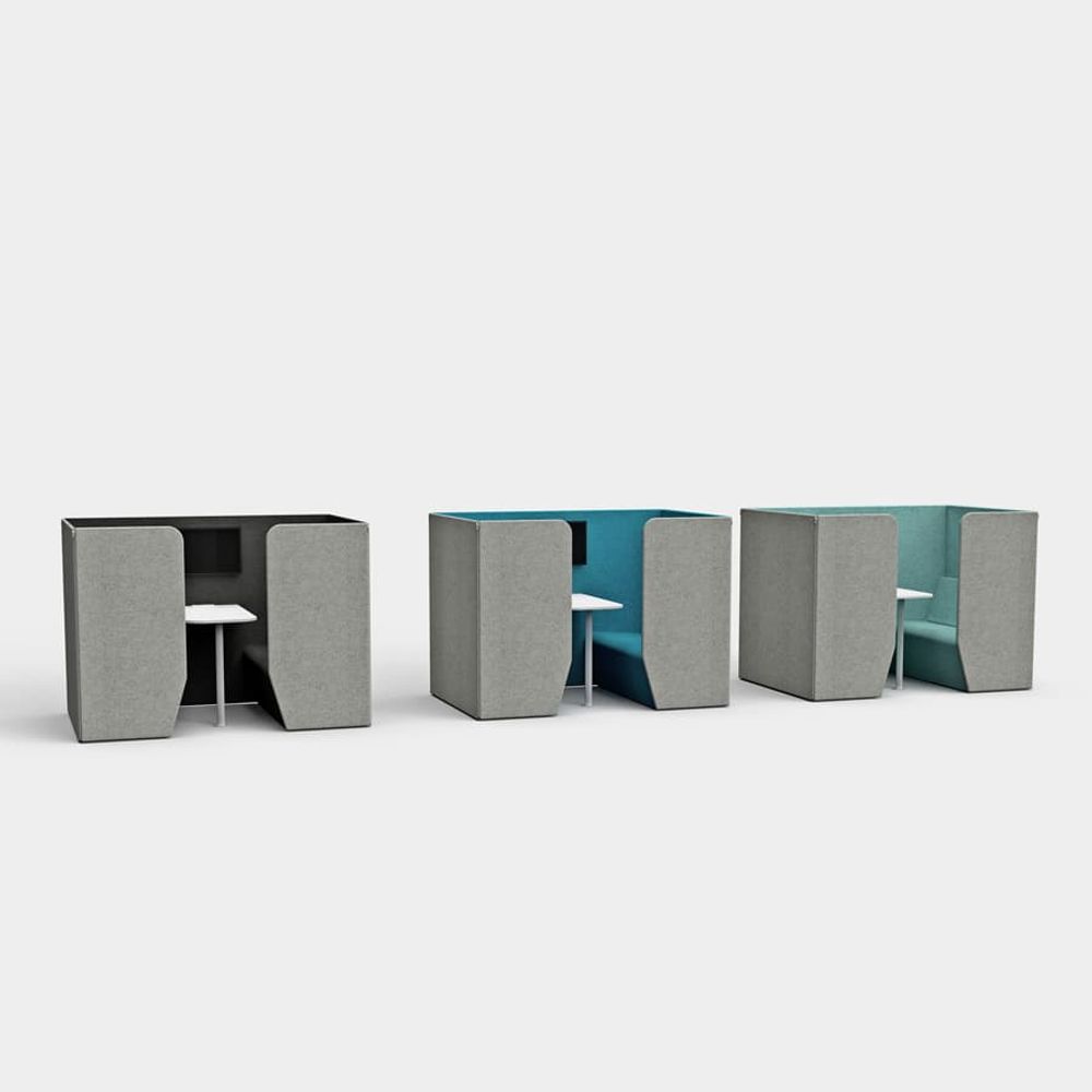 Office sets - RIVA - OFFICE CHAIRS - ORIGINAL MEET - RIVA OFFICE