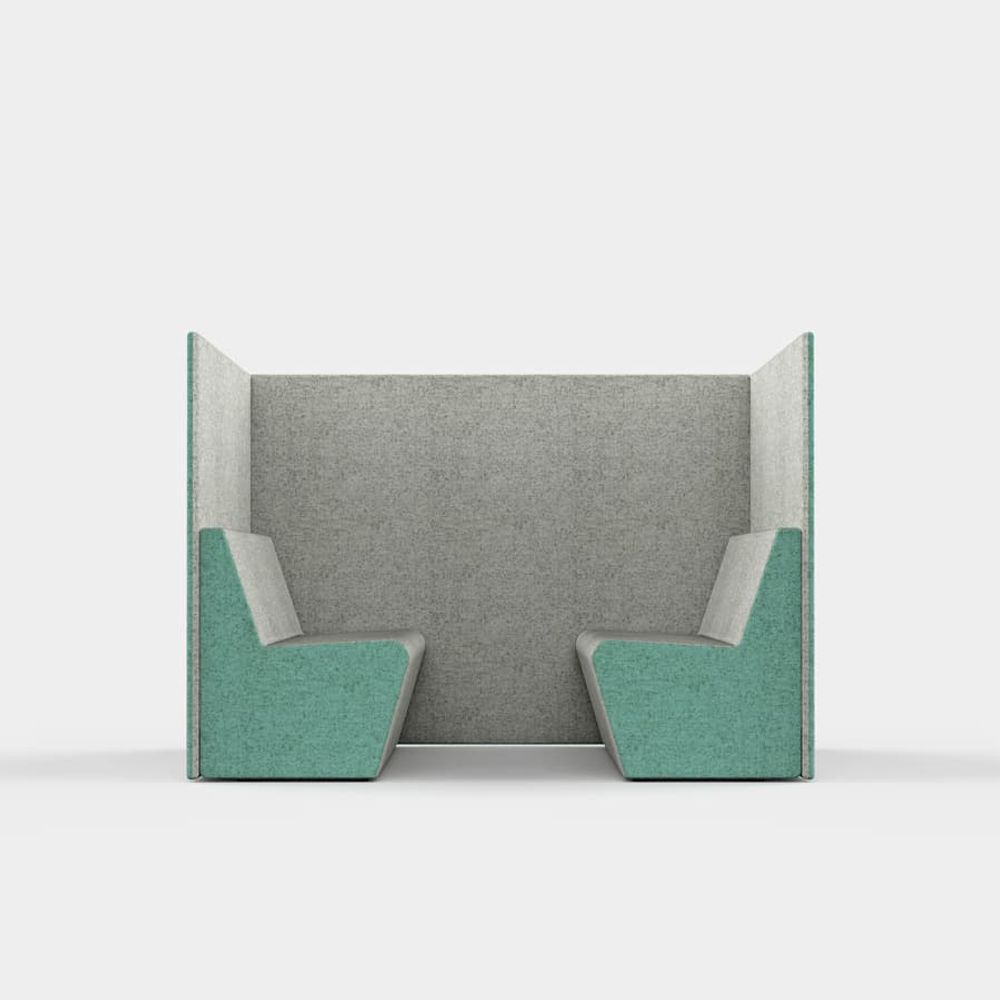 Office sets - RIVA - OFFICE CHAIRS - ORIGINAL MEET - RIVA OFFICE