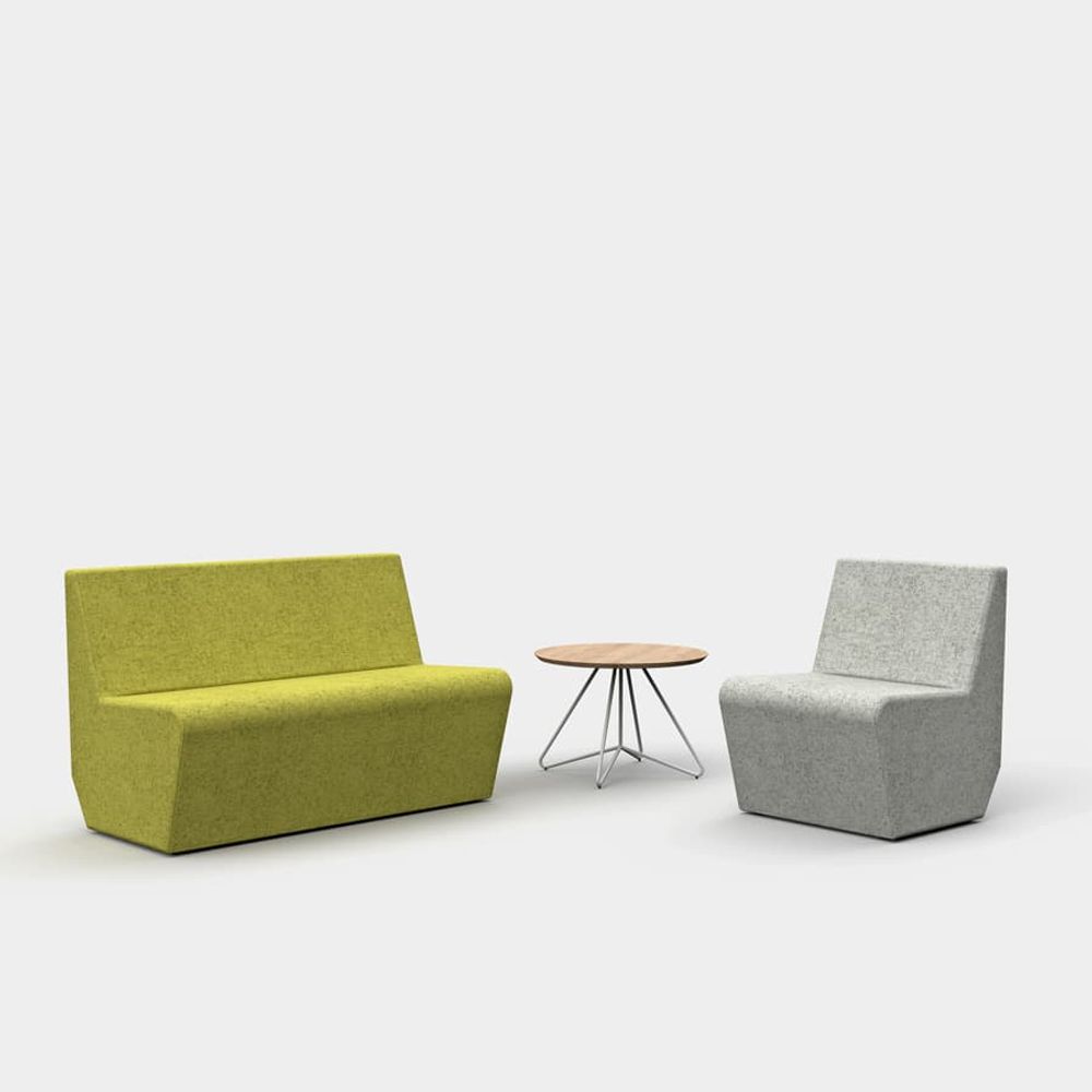 Office sets - RIVA - OFFICE CHAIRS - ORIGINAL MEET - RIVA OFFICE