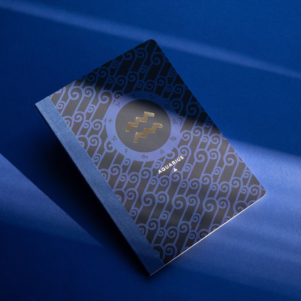 Papeterie bureau - Carnets AstroTigre - PAPIER TIGRE