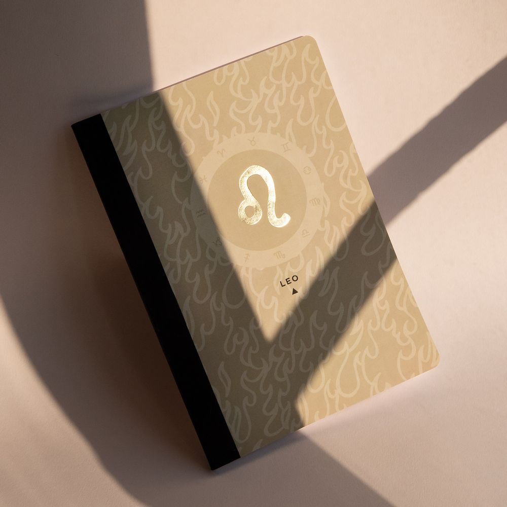 Papeterie bureau - Carnets AstroTigre - PAPIER TIGRE