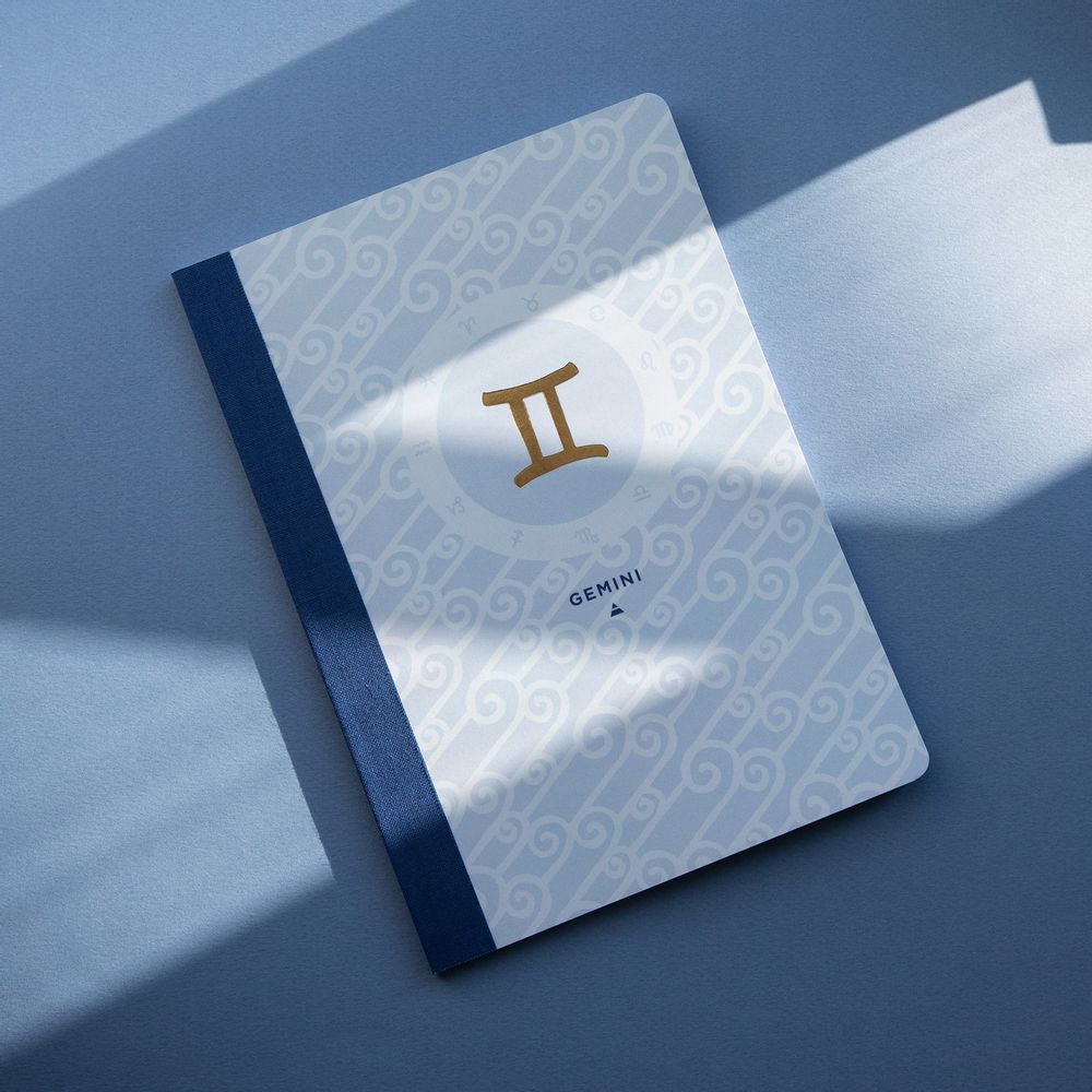 Papeterie bureau - Carnets AstroTigre - PAPIER TIGRE