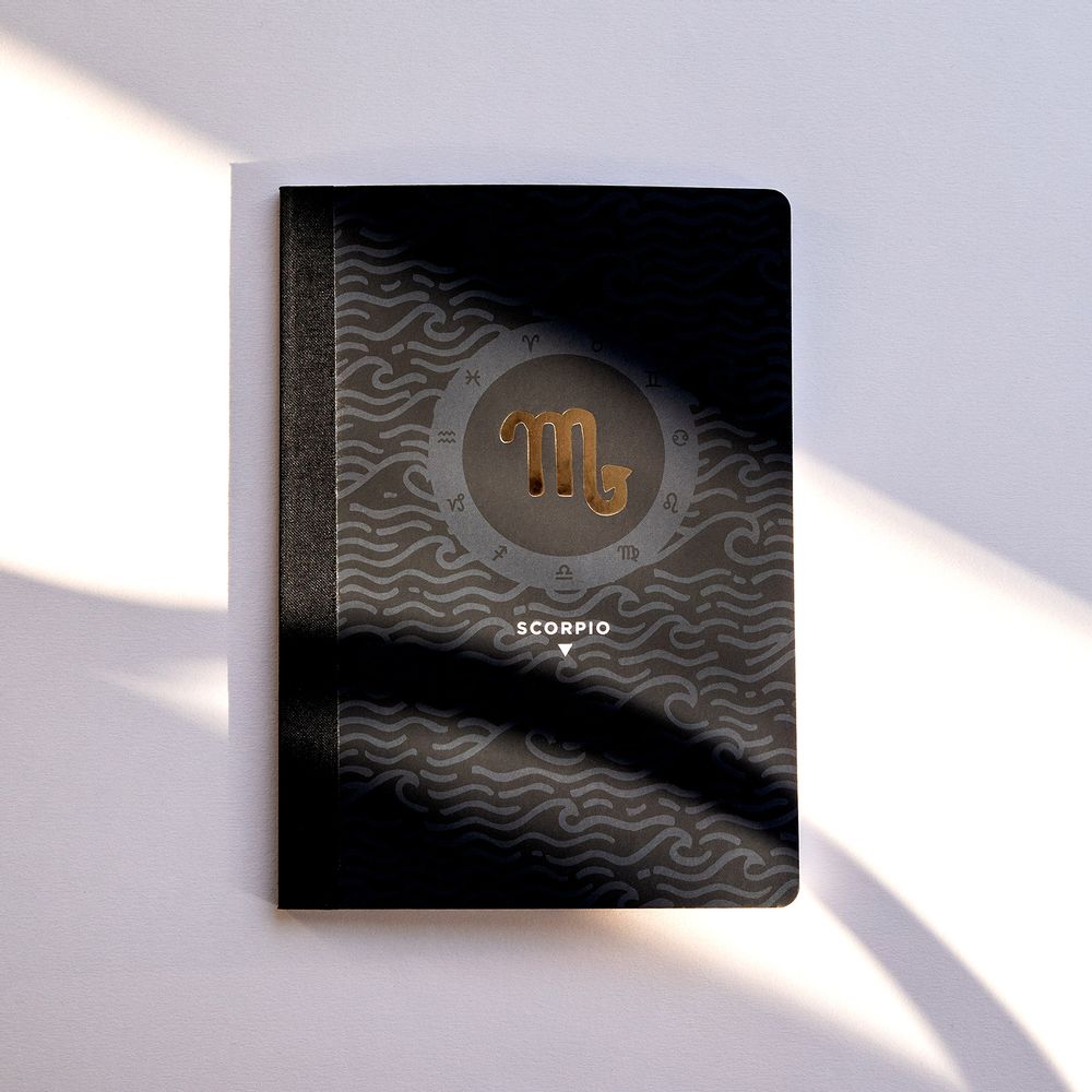 Papeterie bureau - Carnets AstroTigre - PAPIER TIGRE