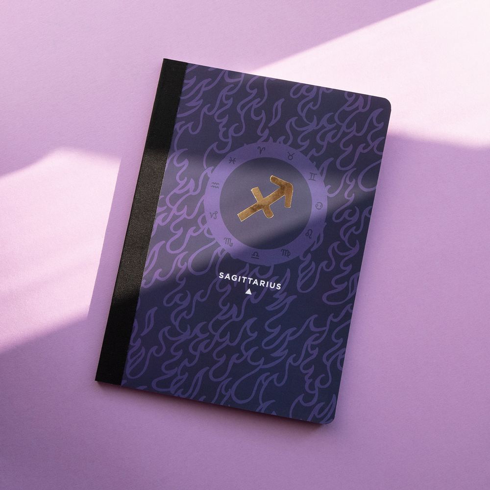 Papeterie bureau - Carnets AstroTigre - PAPIER TIGRE