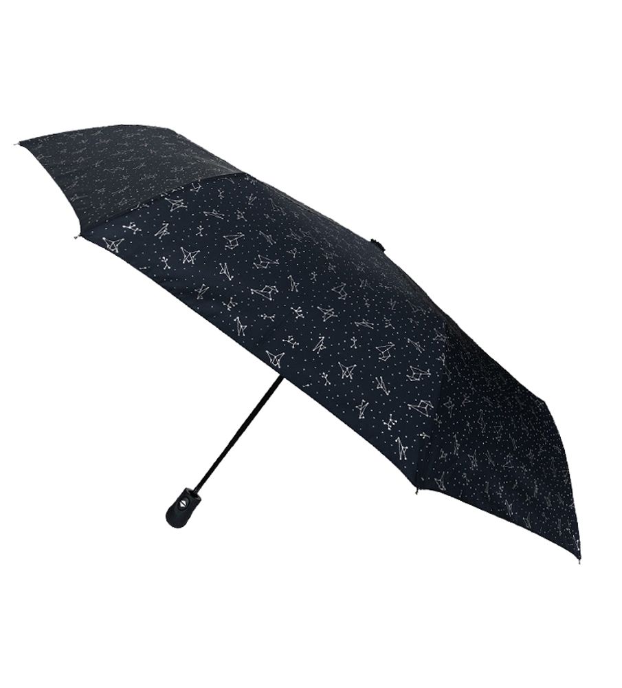 Objets design - Parapluie pliant constellation - SMATI