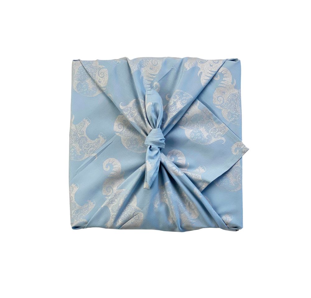 Gifts - FabRap Reusable Gift Wrap Medium Single Sided - FABRAP