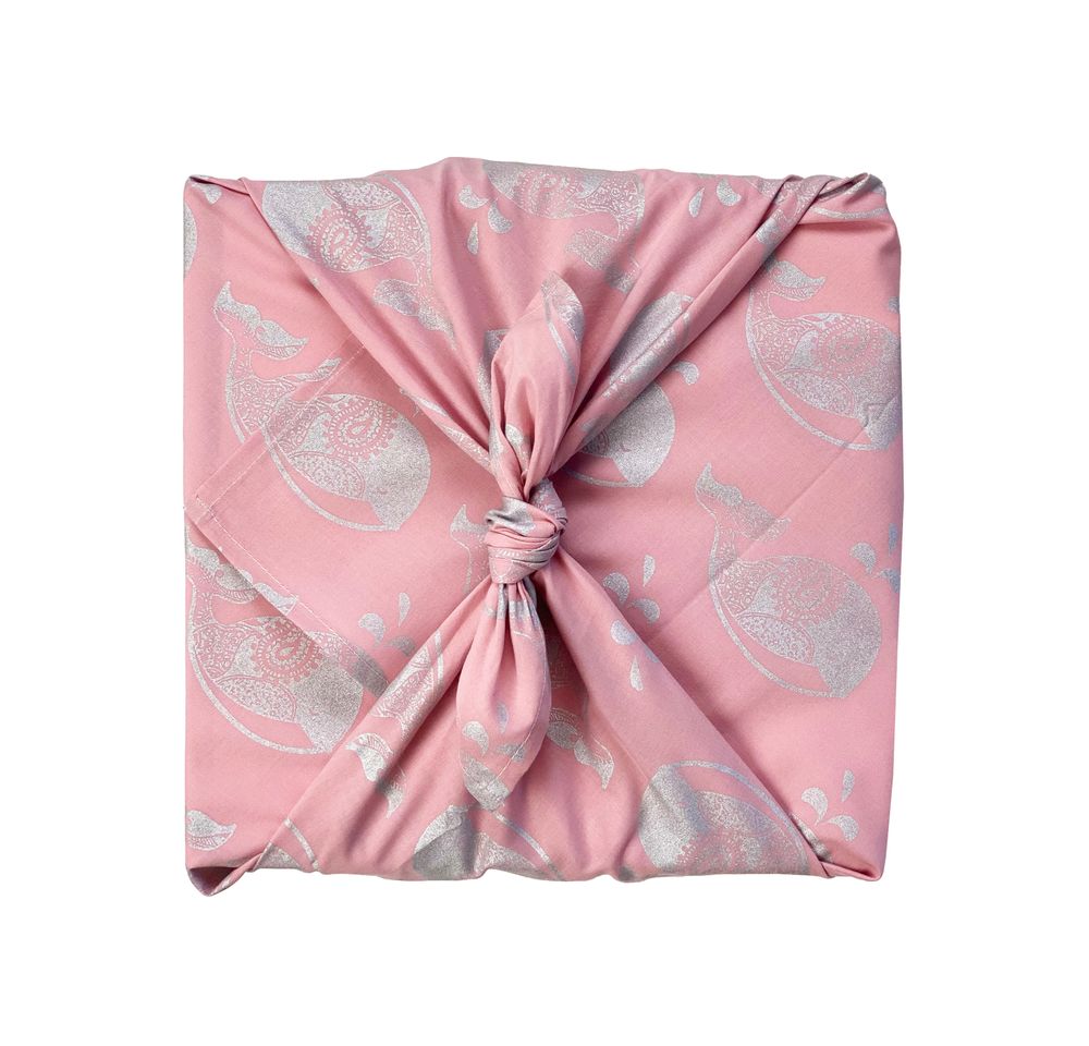 Gifts - FabRap Reusable Gift Wrap Medium Single Sided - FABRAP