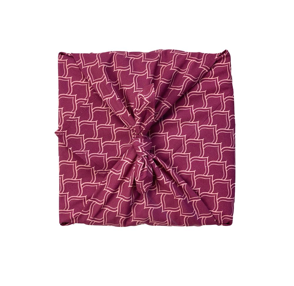 Gifts - FabRap Reusable Gift Wrap Medium Single Sided - FABRAP